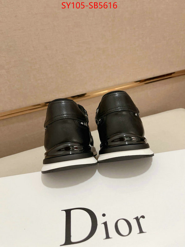 Men shoes-Dior wholesale ID: SB5616 $: 105USD