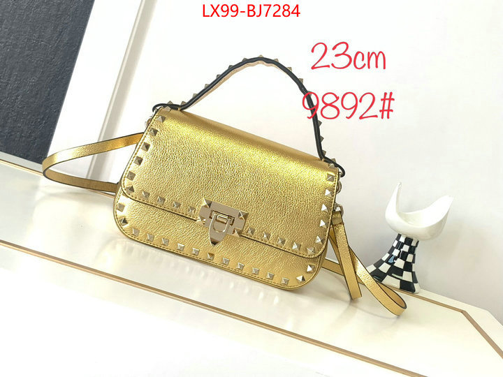 Valentino Bags(4A)-Crossbody- replica ID: BJ7284 $: 99USD,