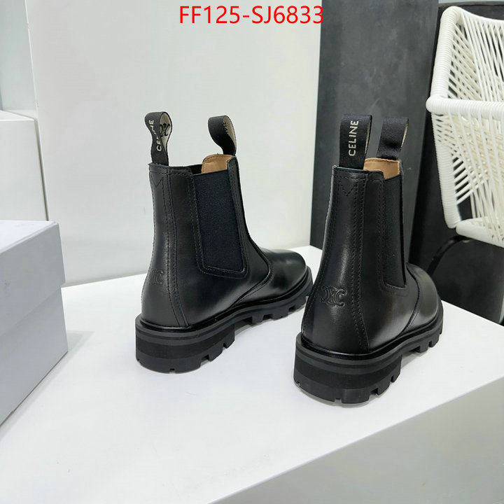 Women Shoes-Boots unsurpassed quality ID: SJ6833 $: 125USD