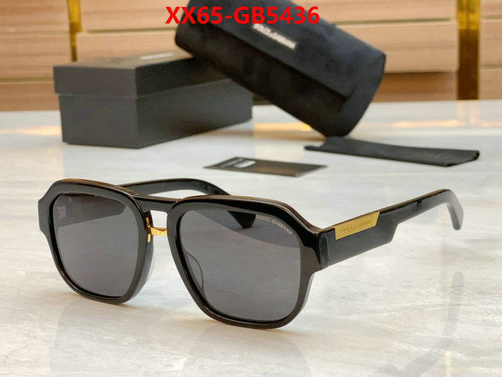 Glasses-DG sale outlet online ID: GB5436 $: 65USD