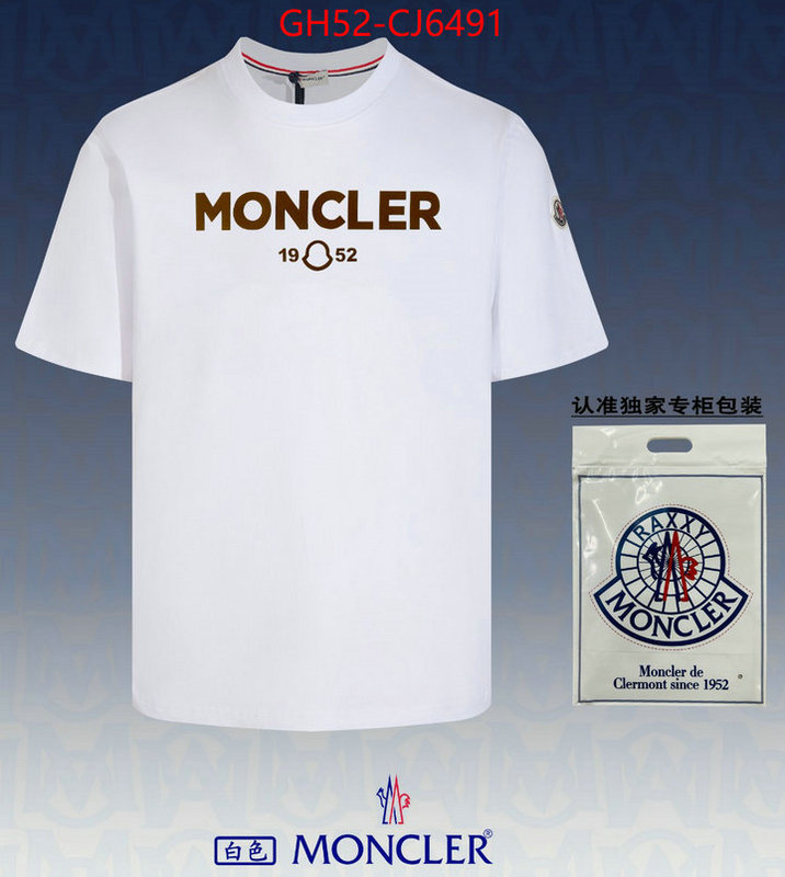 Clothing-Moncler online sale ID: CJ6491 $: 52USD