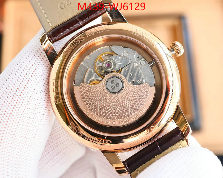 Watch(TOP)-Vacheron Constantin where quality designer replica ID: WJ6129 $: 439USD