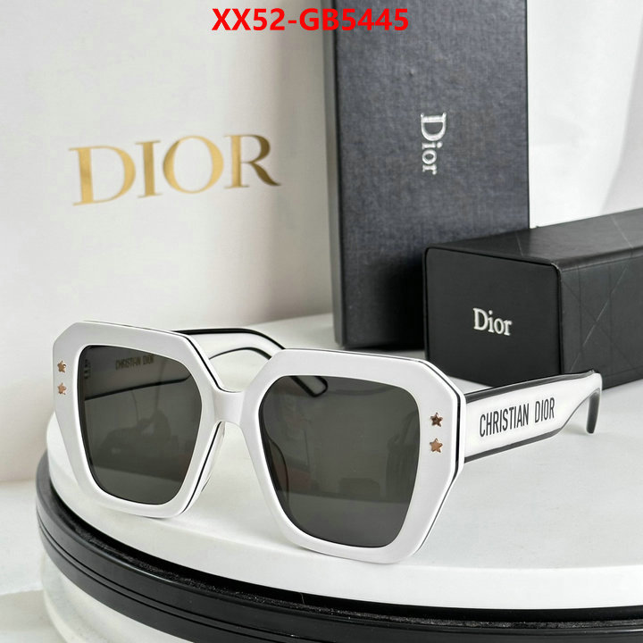 Gloves-Dior perfect replica ID: GB5445 $: 52USD