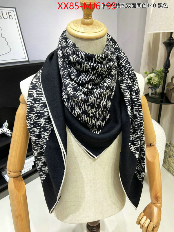 Scarf-Dior sell high quality ID: MJ6193 $: 85USD