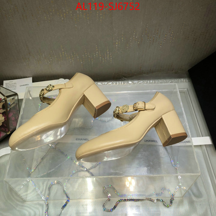 Women Shoes-Chanel sale ID: SJ6752 $: 119USD