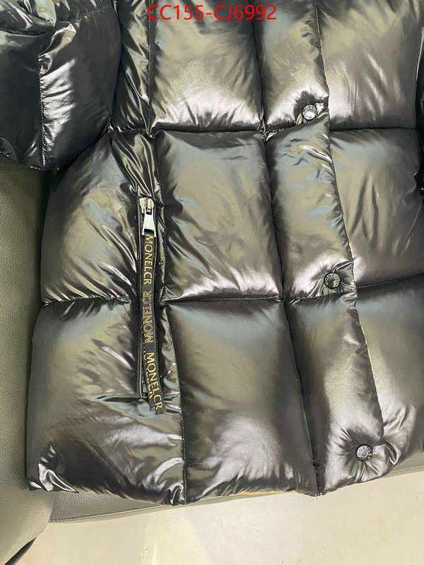 Down jacket Women-Moncler buy aaaaa cheap ID: CJ6992 $: 155USD