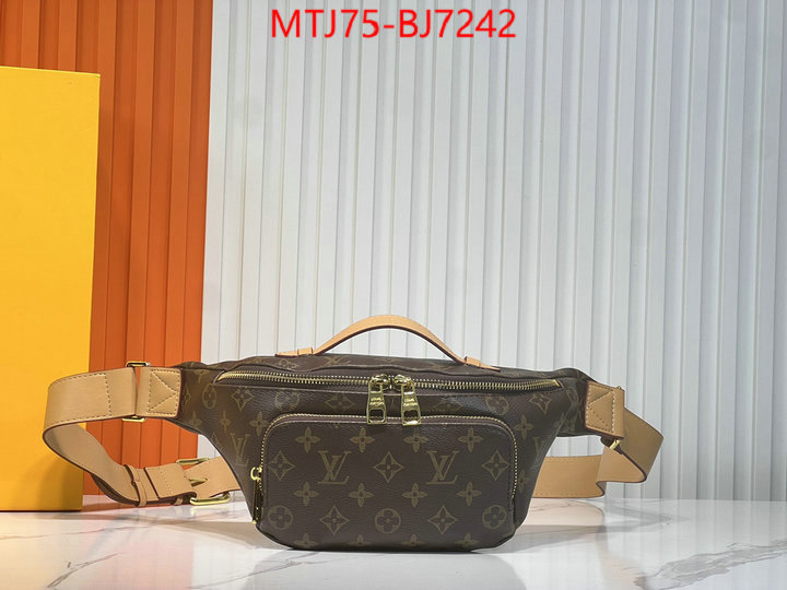 LV Bags(4A)-Discovery- best designer replica ID: BJ7242 $: 75USD,