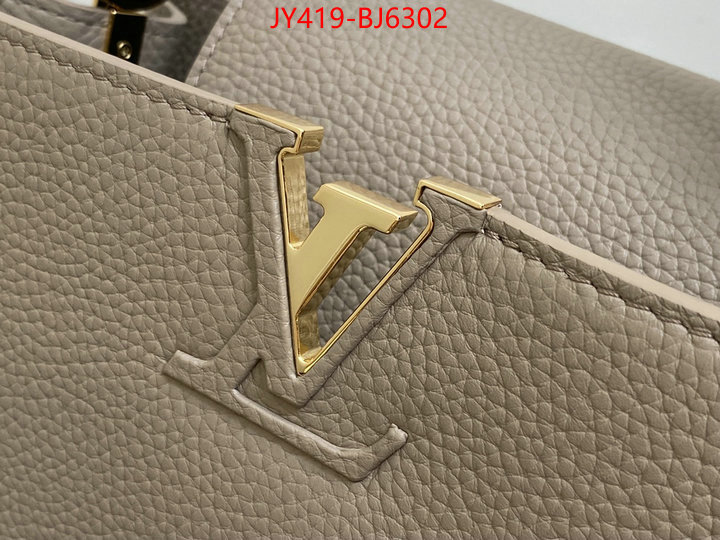 LV Bags(TOP)-Handbag Collection- top quality website ID: BJ6302