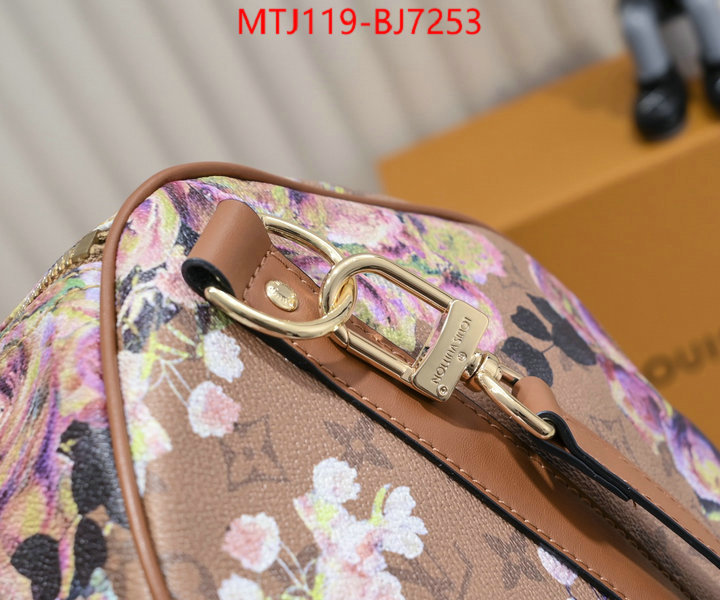 LV Bags(4A)-Keepall BandouliRe 45-50- buy first copy replica ID: BJ7253 $: 119USD,