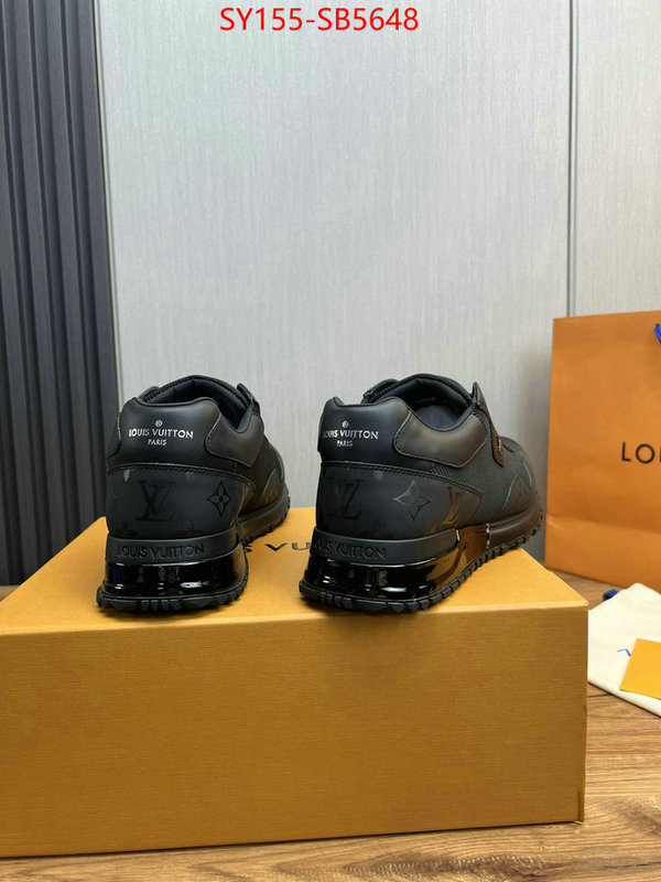 Men Shoes-LV outlet sale store ID: SB5648 $: 155USD