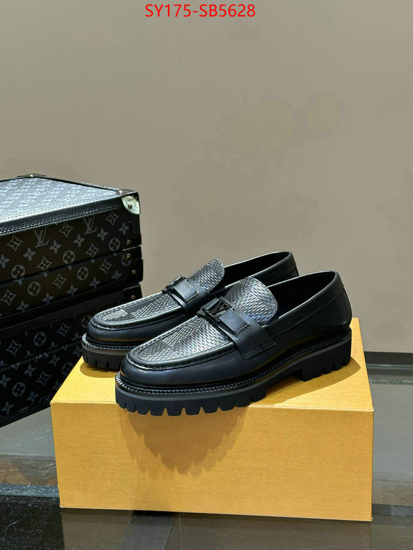 Men Shoes-LV best knockoff ID: SB5628 $: 178USD