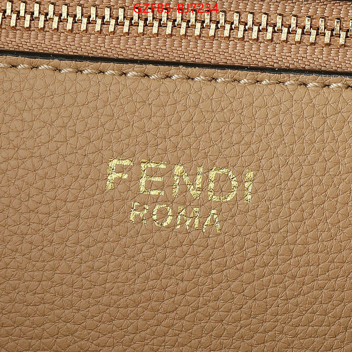 Fendi Bags(4A)-Handbag- the best affordable ID: BJ7234 $: 85USD,