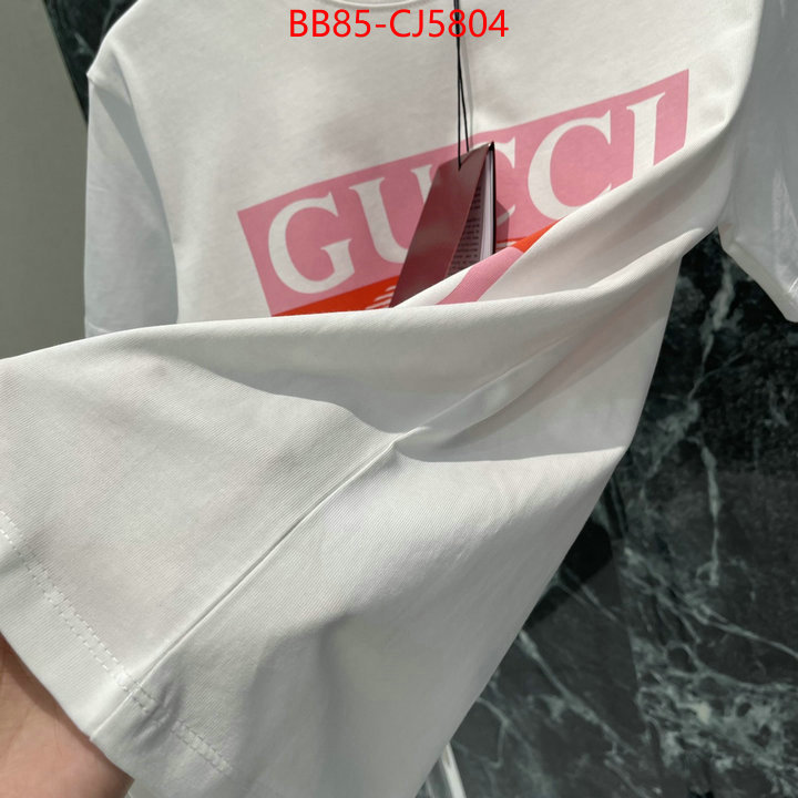 Clothing-Gucci buy cheap replica ID: CJ5804 $: 85USD