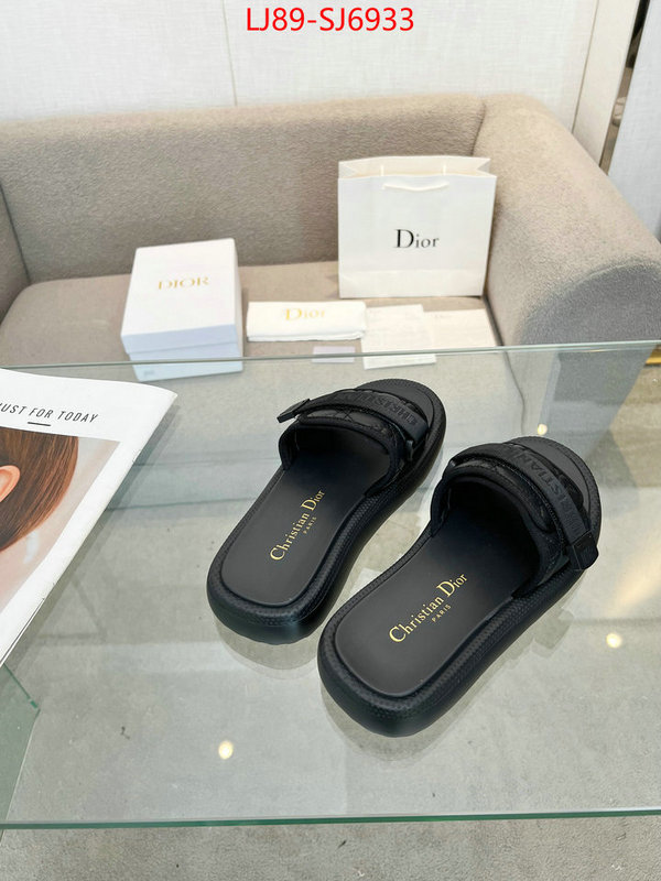 Women Shoes-Dior we curate the best ID: SJ6933 $: 89USD