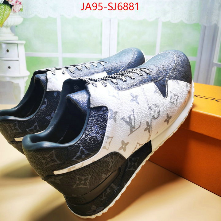 Men Shoes-LV buy ID: SJ6881 $: 95USD