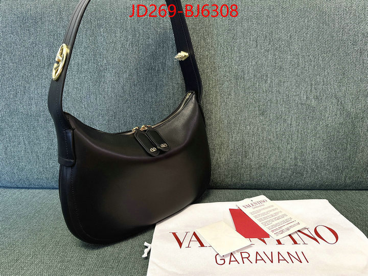 Valentino Bags(TOP)-Handbag- where to find best ID: BJ6308 $: 269USD,