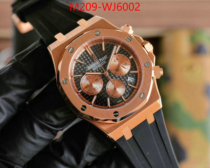 Watch(TOP)-Audemars Piguet designer 1:1 replica ID: WJ6002 $: 209USD