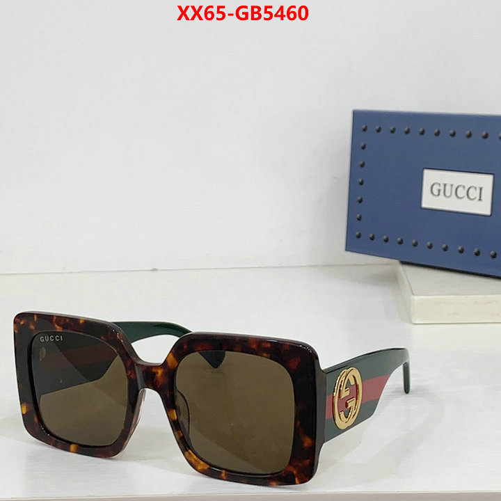 Glasses-Gucci replica shop ID: GB5460 $: 65USD