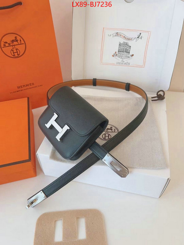 Belts-Hermes designer fashion replica ID: BJ7236 $: 89USD