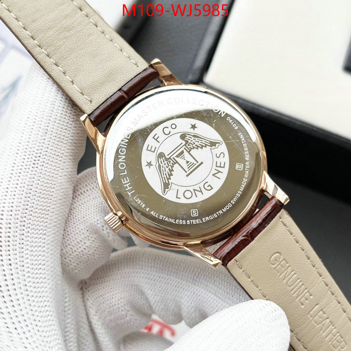 Watch(4A)-Longines best designer replica ID: WJ5985 $: 109USD