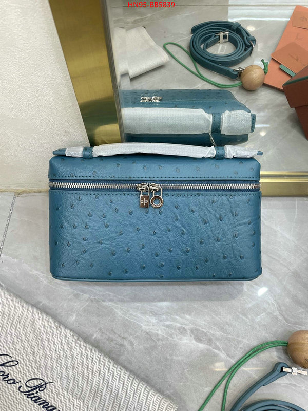 Loro Piana Bags(4A)-Crossbody- new 2024 ID: BB5839 $: 95USD,