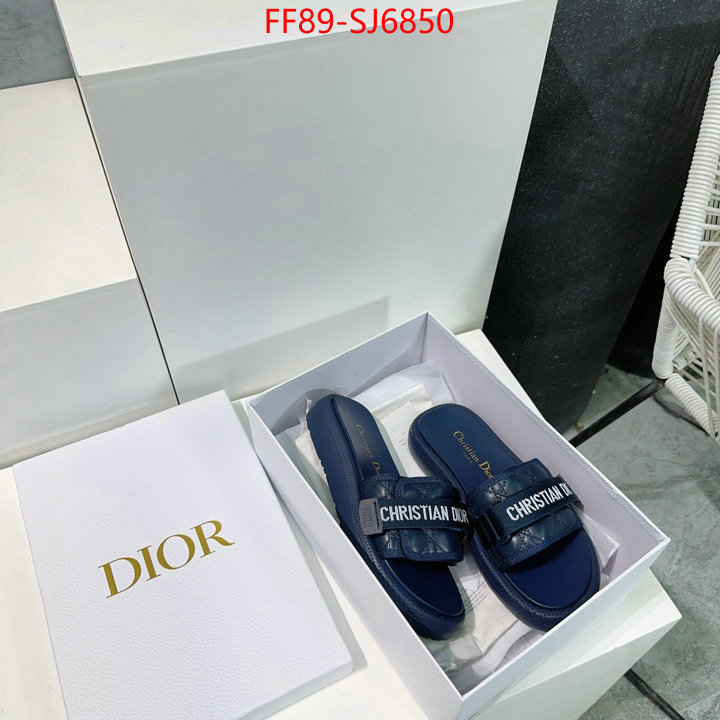 Women Shoes-Dior can you buy replica ID: SJ6850 $: 89USD