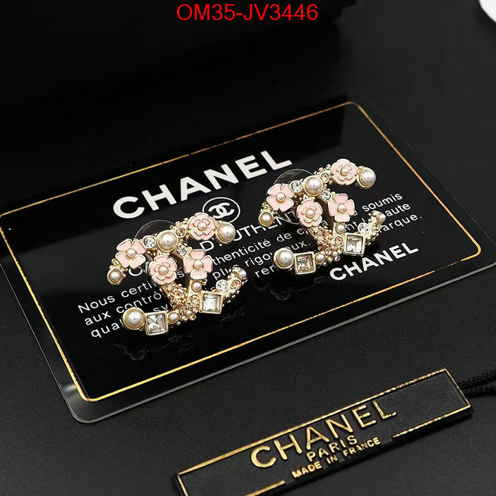 Jewelry-Chanel where can i buy ID: JV3446 $: 35USD