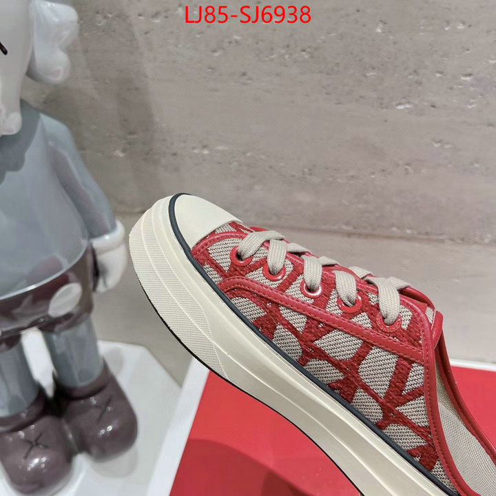 Men Shoes-Valentino replica shop ID: SJ6938 $: 85USD