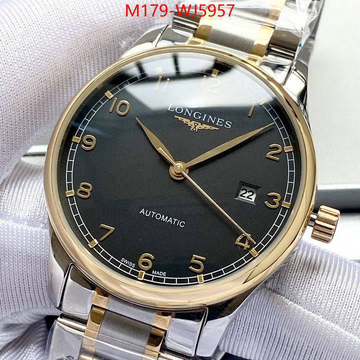 Watch(4A)-Longines where should i buy to receive ID: WJ5957 $: 179USD