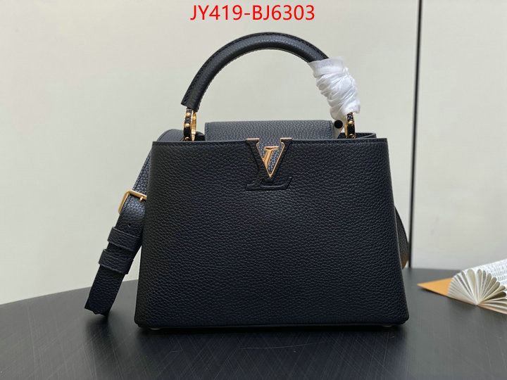 LV Bags(TOP)-Handbag Collection- what is a counter quality ID: BJ6303