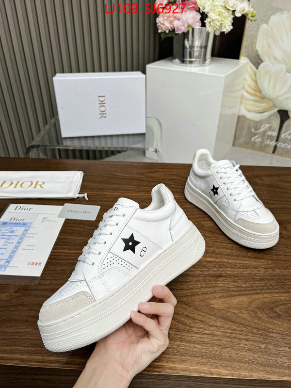 Women Shoes-Dior high quality designer ID: SJ6927 $: 109USD