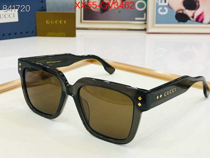 Glasses-Gucci top quality website ID: GV3462 $: 55USD