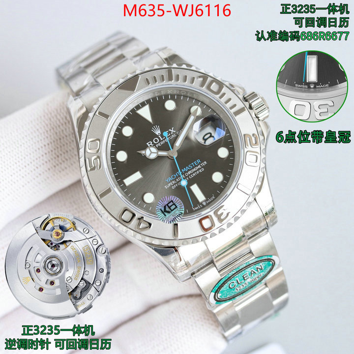 Watch(TOP)-Rolex is it illegal to buy ID: WJ6116 $: 635USD