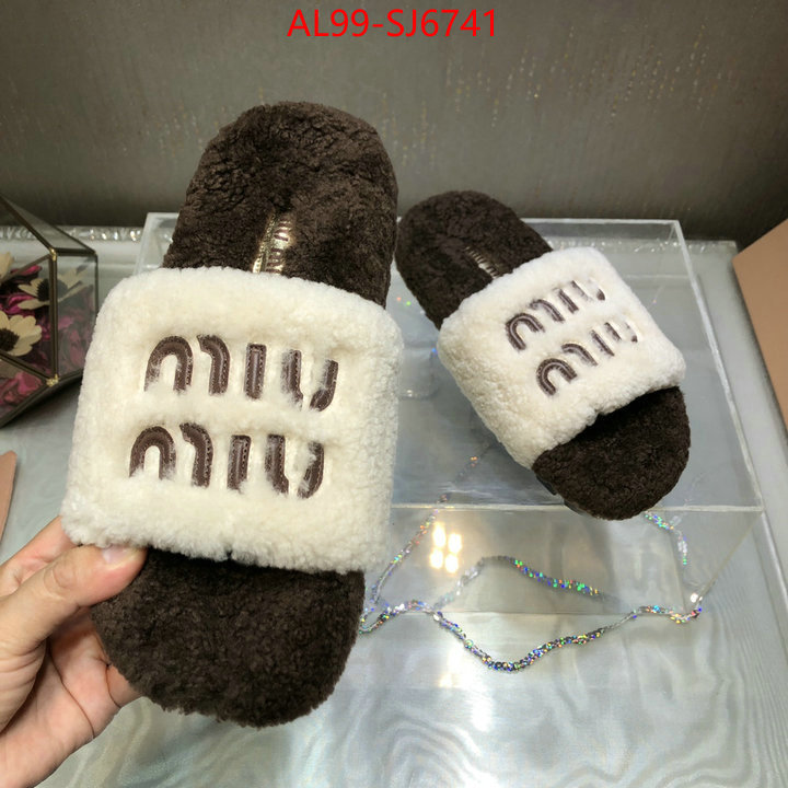 Women Shoes-Miu Miu top quality replica ID: SJ6741 $: 99USD