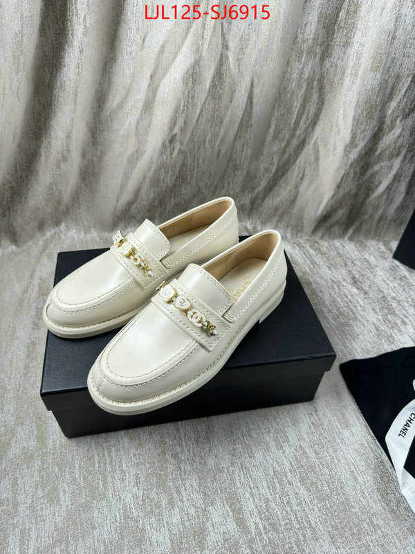 Women Shoes-Chanel top quality website ID: SJ6915 $: 125USD