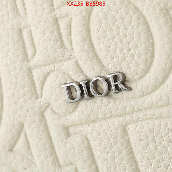 Dior Bags(TOP)-Other Style- we offer ID: BB5985 $: 235USD,