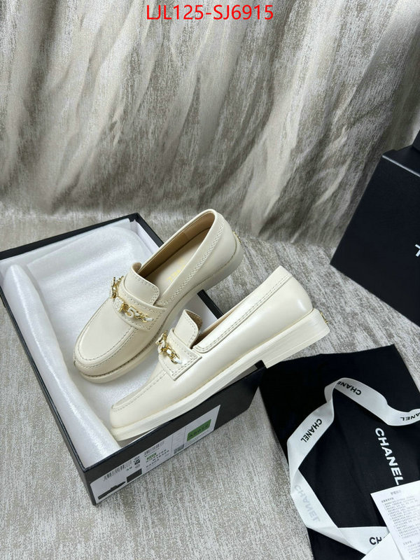 Women Shoes-Chanel top quality website ID: SJ6915 $: 125USD