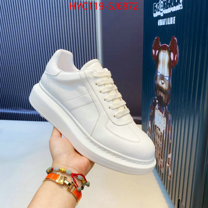 Women Shoes-Alexander McQueen 2024 perfect replica designer ID: SJ6872 $: 119USD