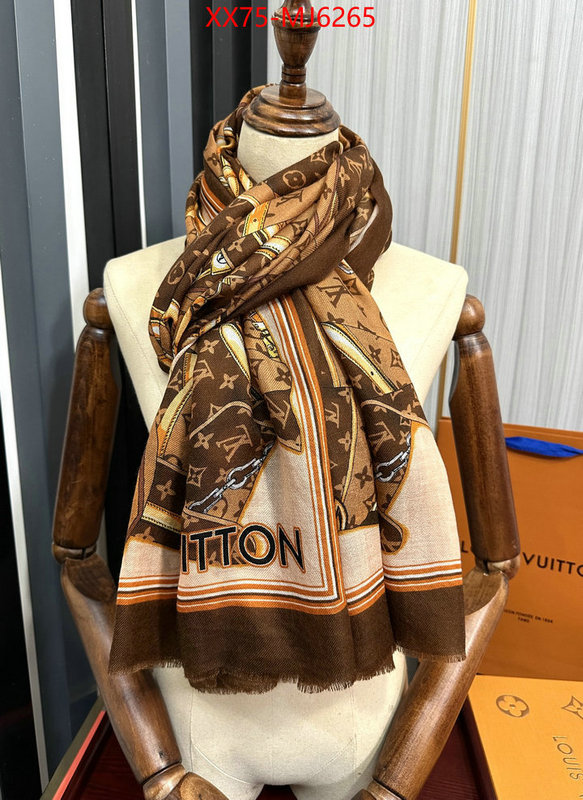 Scarf-LV where to find the best replicas ID: MJ6265 $: 75USD