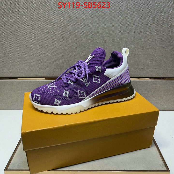 Men Shoes-LV what's best ID: SB5623 $: 119USD