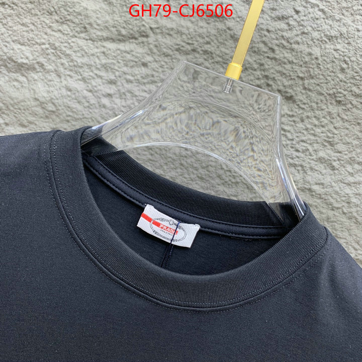 Clothing-Prada china sale ID: CJ6506 $: 79USD