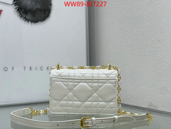 Dior Bags(4A)-Caro- buy replica ID: BJ7227 $: 89USD,