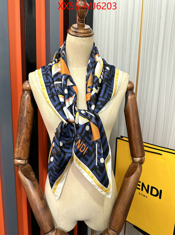 Scarf-Fendi replica every designer ID: MJ6203 $: 55USD