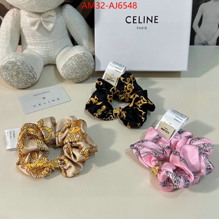 Hair band-Celine cheap replica ID: AJ6548 $: 32USD