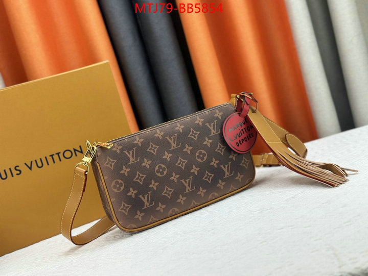 LV Bags(4A)-Pochette MTis Bag- best replica new style ID: BB5854 $: 79USD,