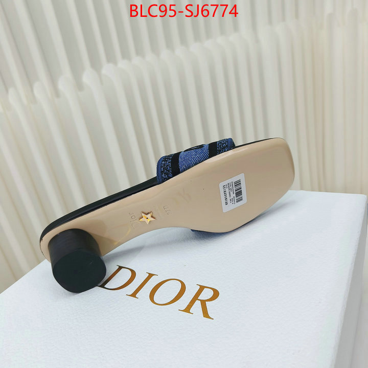 Women Shoes-Dior buy sell ID: SJ6774 $: 95USD