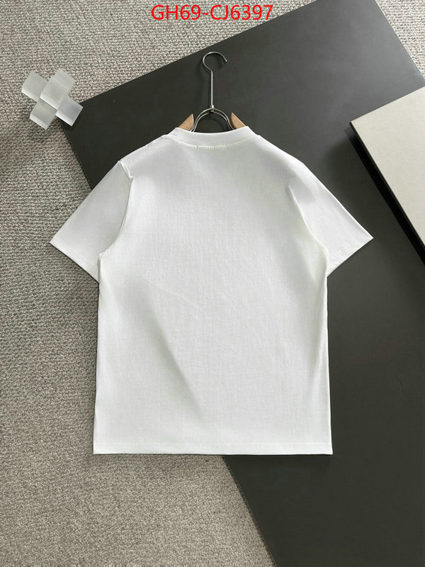 Clothing-Dior wholesale replica shop ID: CJ6397 $: 69USD