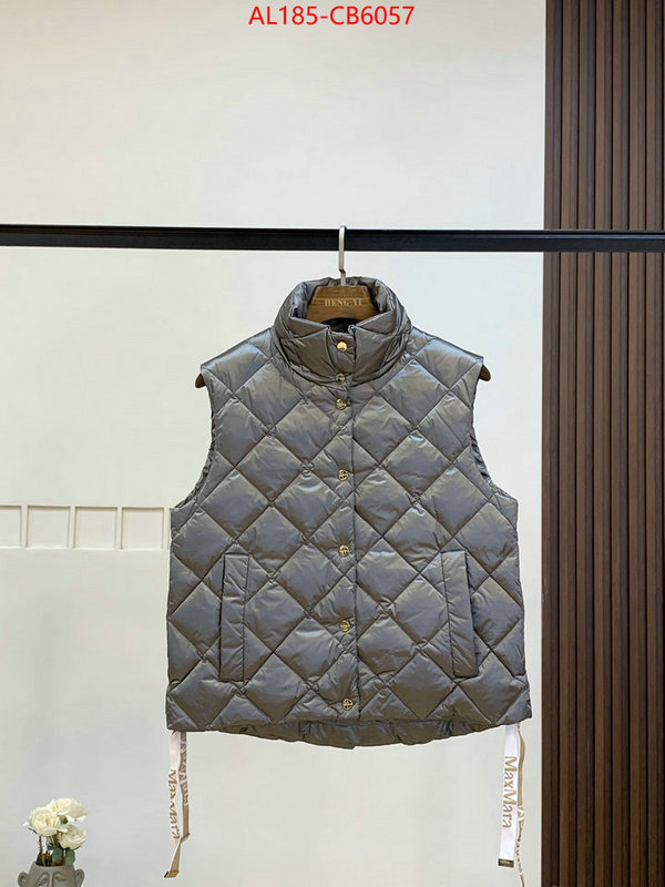 Down jacket Women-MaxMara quality replica ID: CB6057 $: 185USD