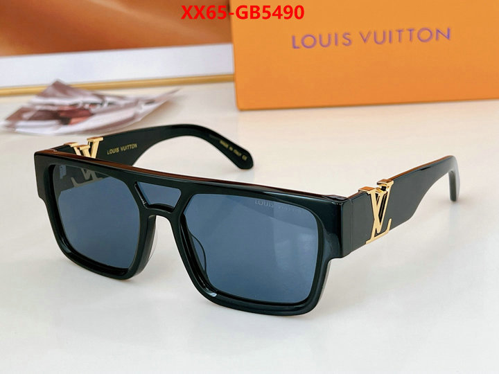 Glasses-LV 1:1 clone ID: GB5490 $: 65USD