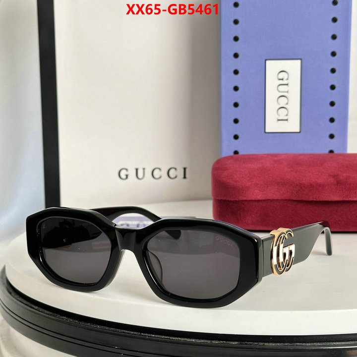 Glasses-Gucci where should i buy to receive ID: GB5461 $: 65USD